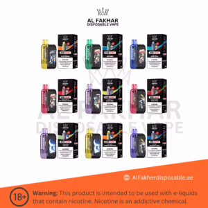 Al Fakher Ultra 25000 Puffs Disposable Vape