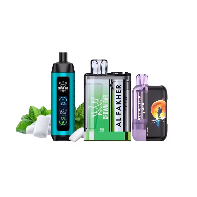 Al Fakher Heypermax 30000 Puffs