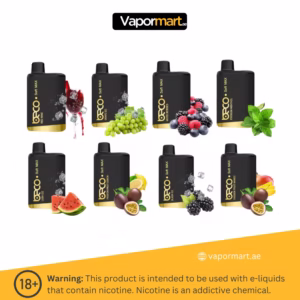 Beco Softmax 12000 Puffs