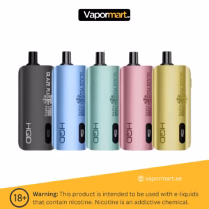 HQD Glaze Plus 12000 Puffs