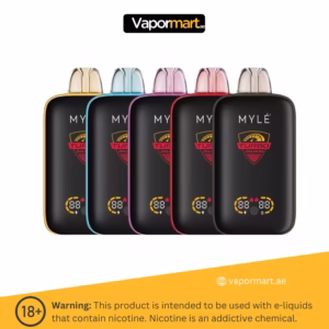 MYLE Turbo 20000 Puffs