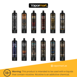 VNSN Quake Pro 14000 Puffs