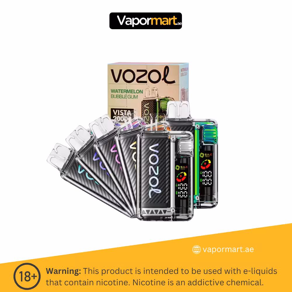 Vozol vista 20000 puffs