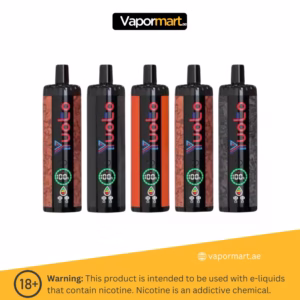 YUOTO Digi Disposable 15000 Puffs