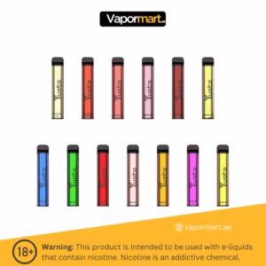 Yuoto XXL 2500 Puffs